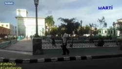 Esposa de José Daniel Ferrer fue detenida junto a sus hijos Esposa de José Daniel Ferrer fue detenida junto a sus hijos