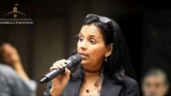 "Es una triangulación": diputada venezolana sobre envío de crudo iraní a Cuba "Es una triangulación": diputada venezolana sobre envío de crudo iraní a Cuba