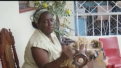 Sonia Garro y su esposo denuncian maltratos recibidos en prisión Sonia Garro y su esposo denuncian maltratos recibidos en prisión