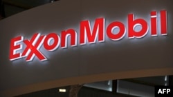 ExxonMobil. AFP/ Eric Piermont