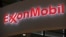 ExxonMobil. AFP/ Eric Piermont
