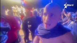 Declaraciones del boxeador Jorge de Jesús Romero Declaraciones del boxeador Jorge de Jesús Romero